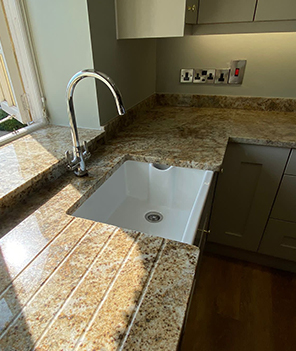 Quartz Kitchen Worktops Image 6